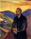 Edvard Munch, Friedrich Nietzsche